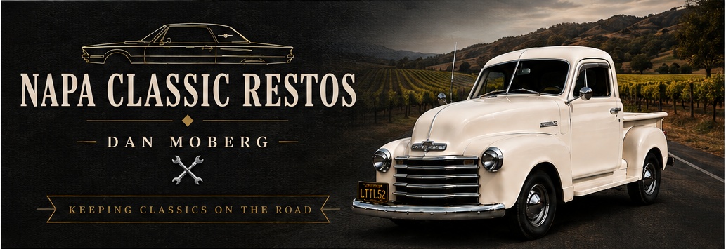 1952 Chevrolet pickup