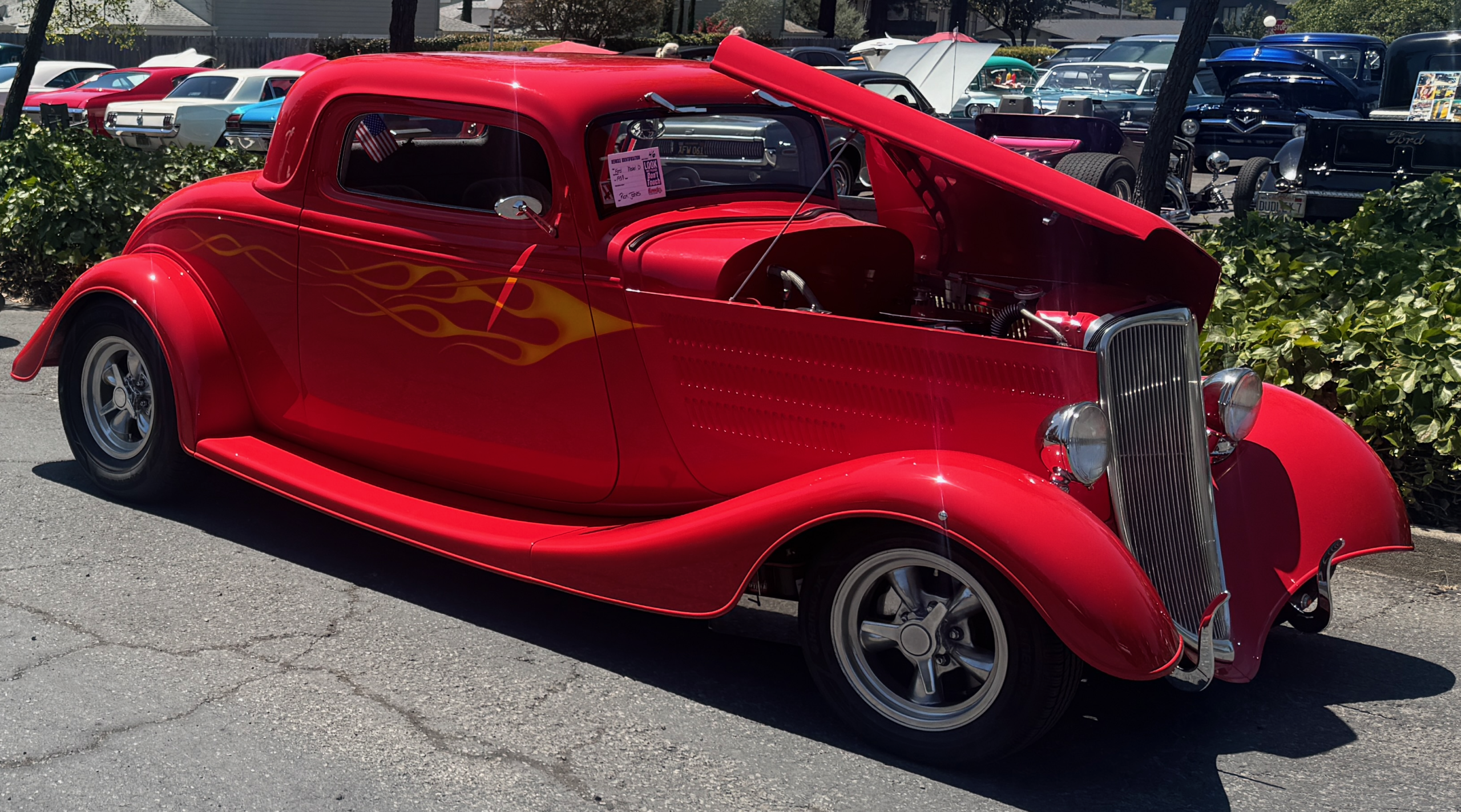 1933 Ford Roadster “Gold Digger”