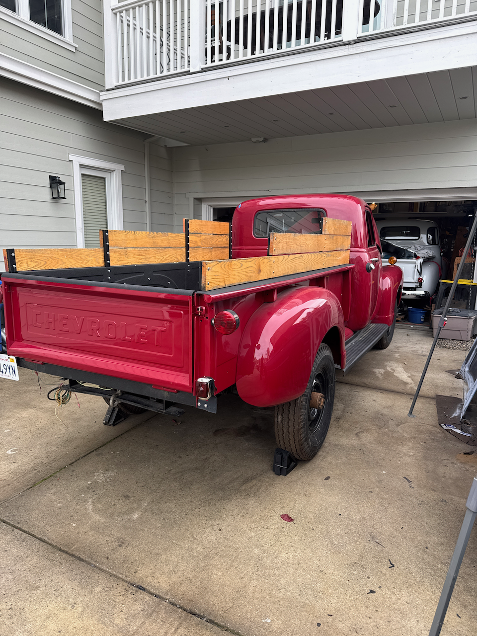 1949 Chevy 3600