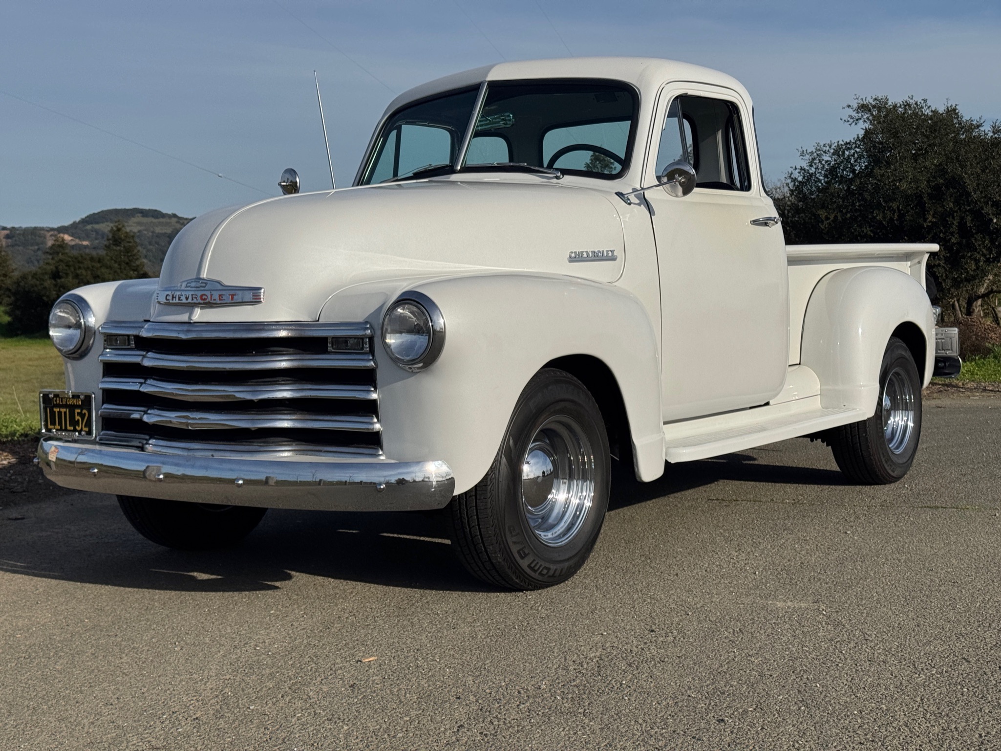 1952 Chevrolet 3100 Pickup